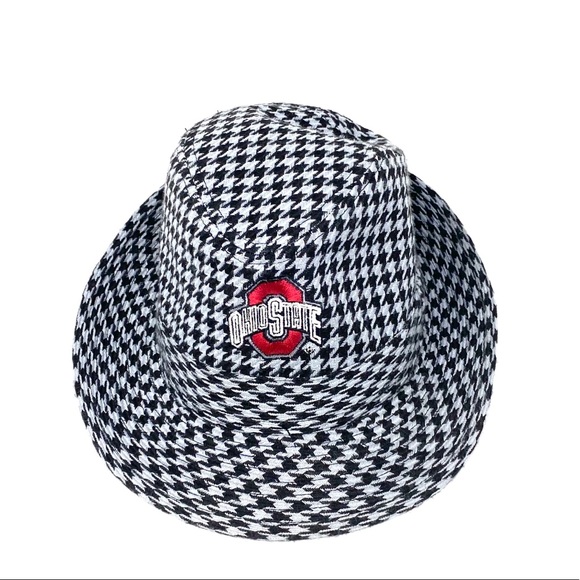 Ohio state fedora hat Clearance